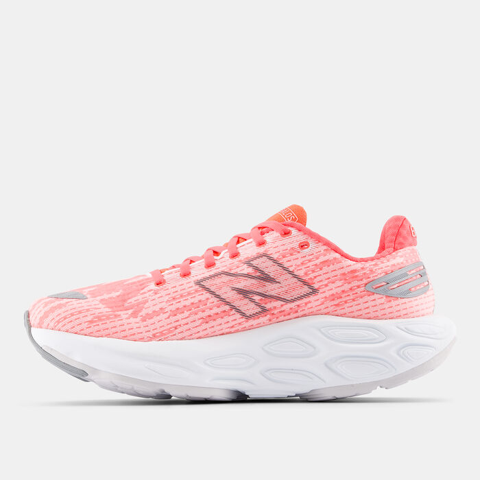 New Balance Fresh Foam X Balos v1 Running Shoes Red New Balance Fresh Foam X Balos v1 Running Shoes Red image number 2
