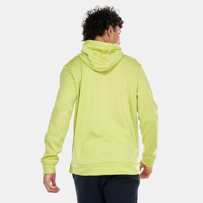 Under Armour Men's Armour Fleece® Graphic Hoodie yellow Under Armour Men's Armour Fleece® Graphic Hoodie yellow