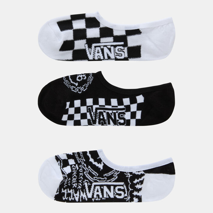 Vans Women's Overstimulated Canoodle Socks Black image number 0