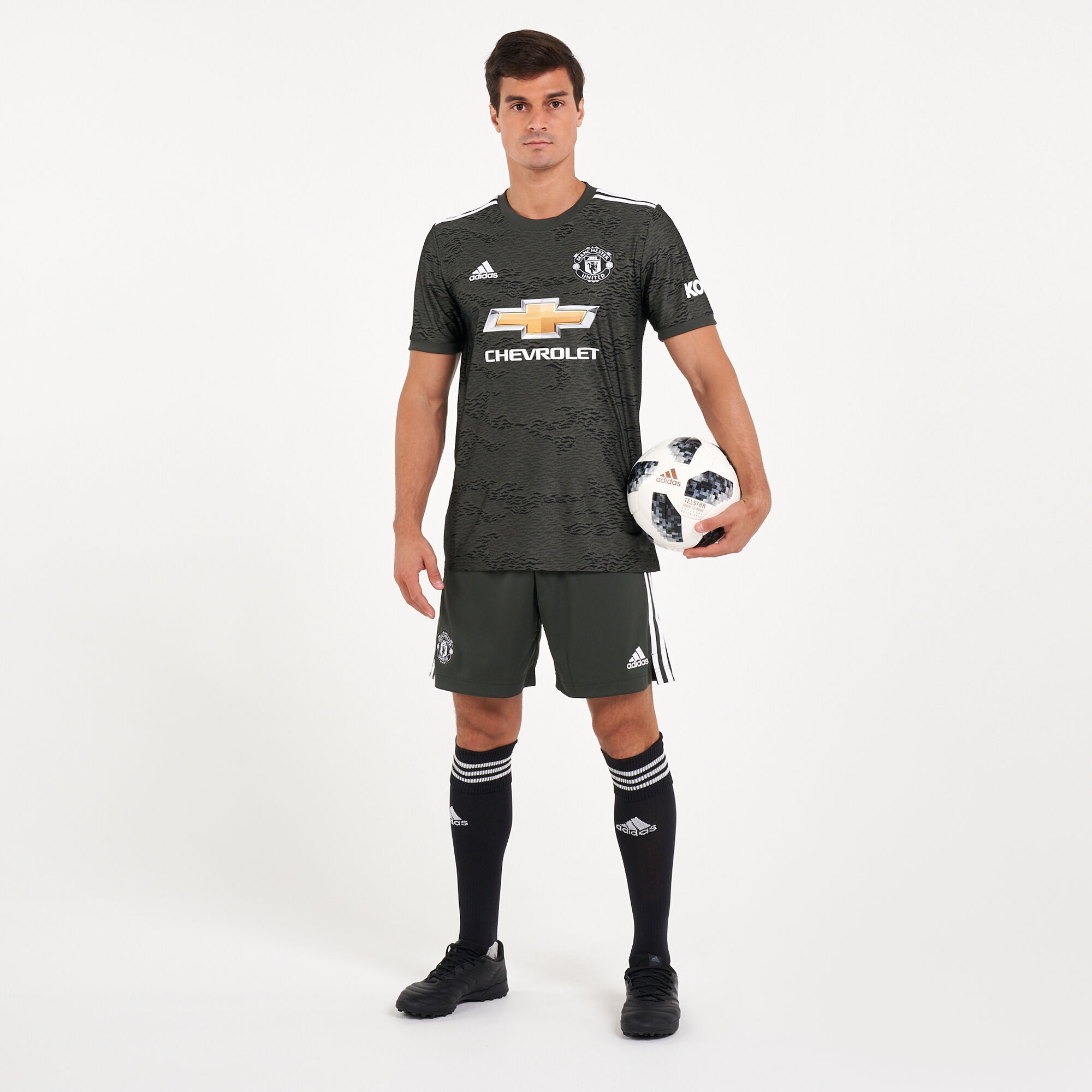Jersey manchester discount united away 2020