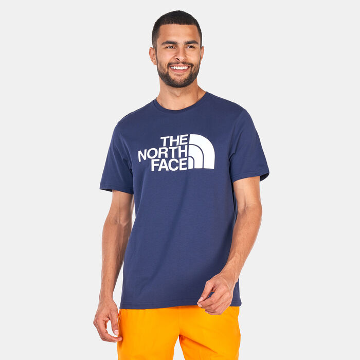 The North Face Men's Half Dome T-Shirt Green The North Face Men's Half Dome T-Shirt Green image number 0