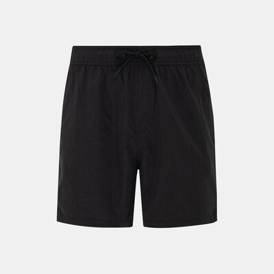 Sun and Sand Sports Men's Swimming Shorts Black Sun and Sand Sports Men's Swimming Shorts Black