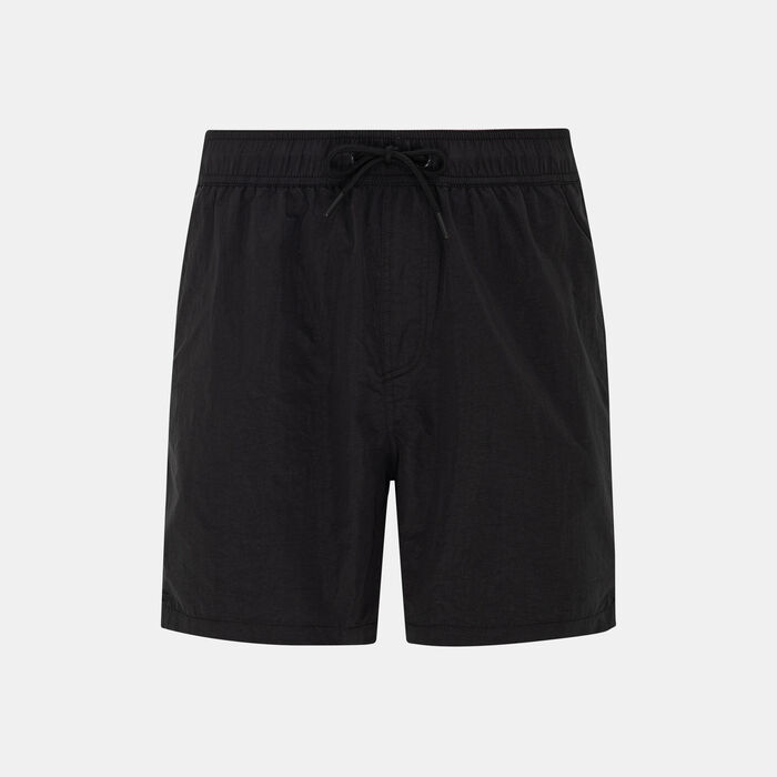 Sun and Sand Sports Men's Swimming Shorts Black Sun and Sand Sports Men's Swimming Shorts Black image number 0