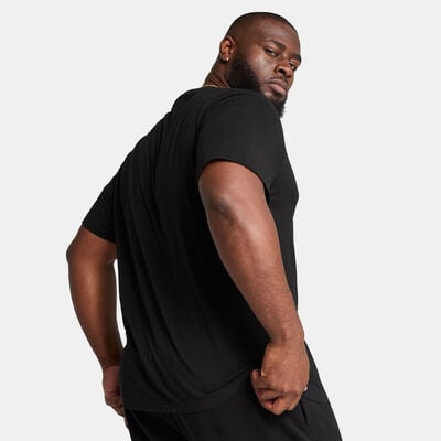 PUMA Men's Essentials Small Logo T-Shirt Black PUMA Men's Essentials Small Logo T-Shirt Black