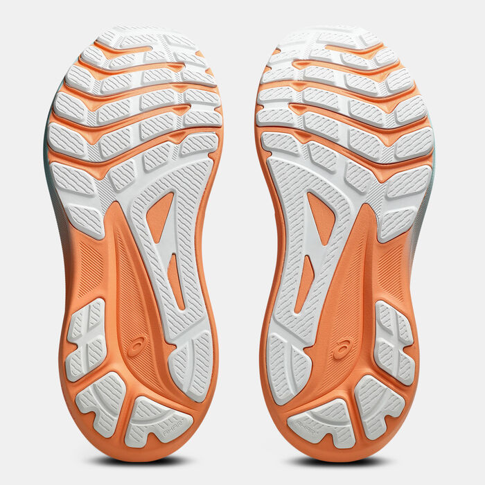 ASICS Men's GT-1000 13 Running Shoes White ASICS Men's GT-1000 13 Running Shoes White image number 3