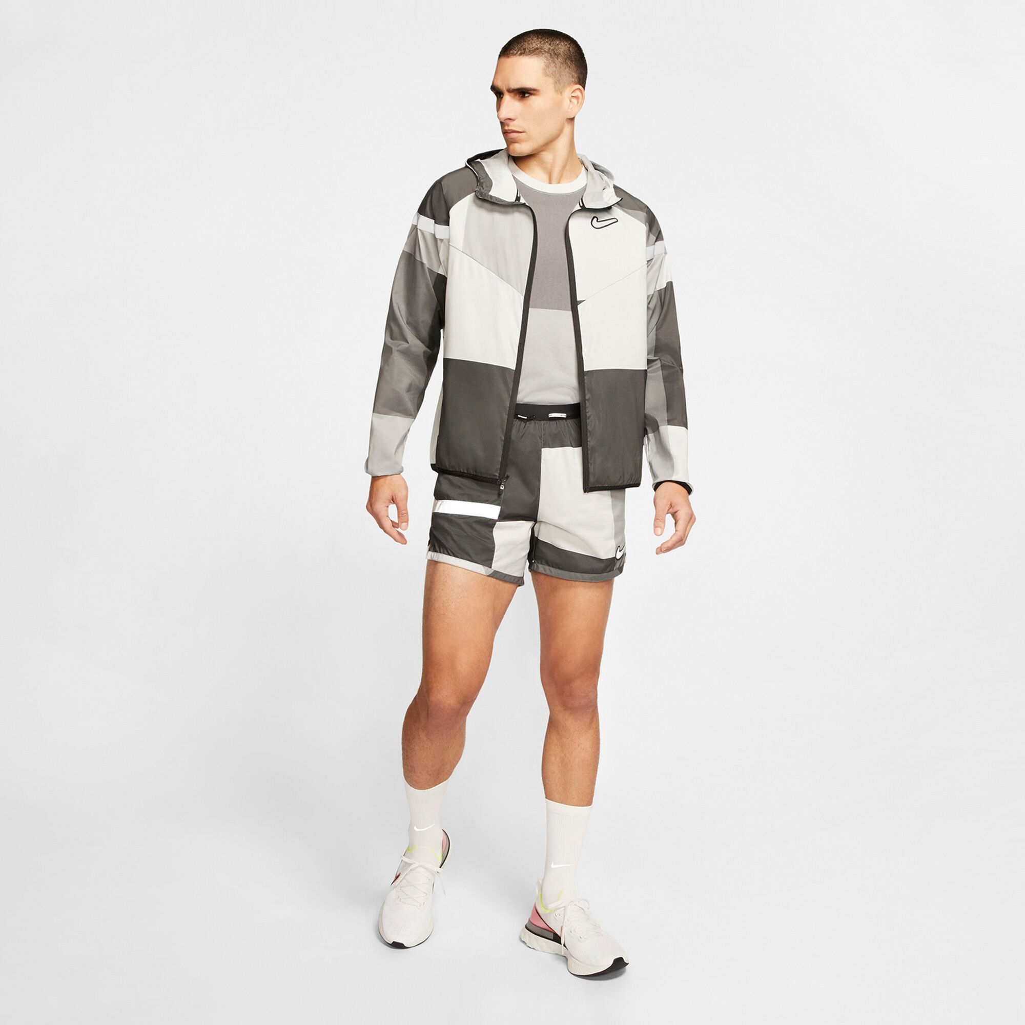 Adidas originals discount tape windrunner