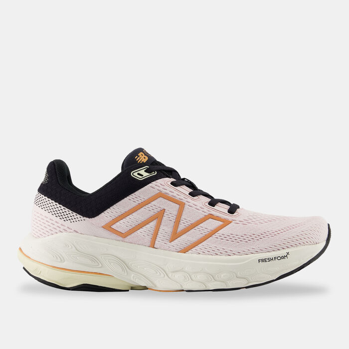 New Balance Women's Fresh Foam X 860v14 Running Shoes Pink New Balance Women's Fresh Foam X 860v14 Running Shoes Pink image number 0