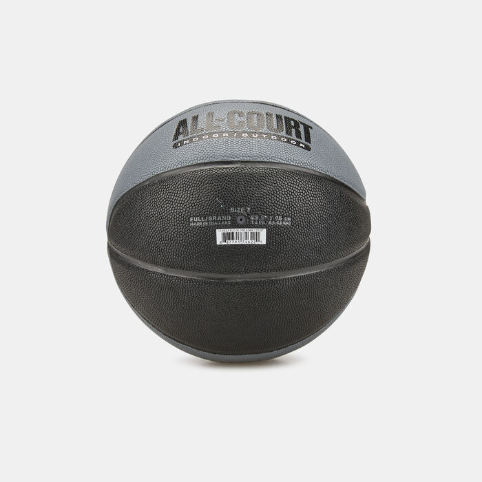 Nike Everyday All Court 8P Basketball White Nike Everyday All Court 8P Basketball White image number 1