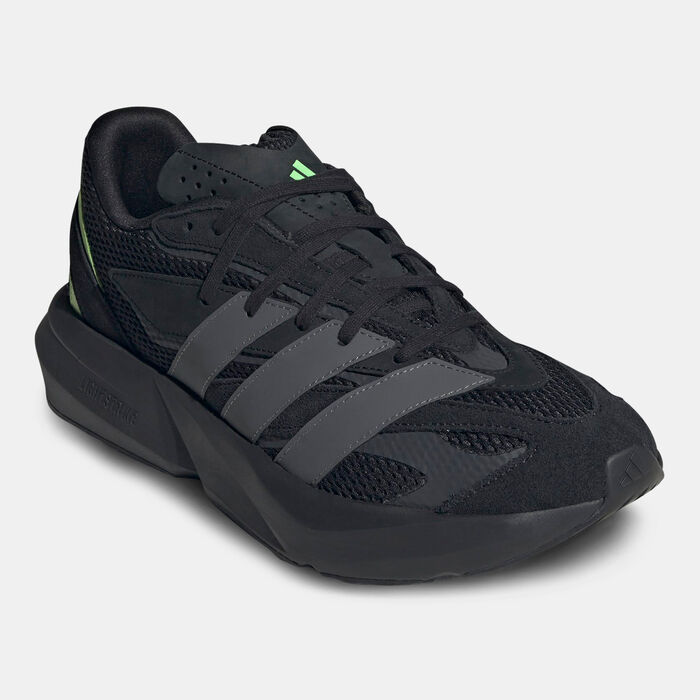 adidas Men's Lightblaze Shoes Black adidas Men's Lightblaze Shoes Black image number 1