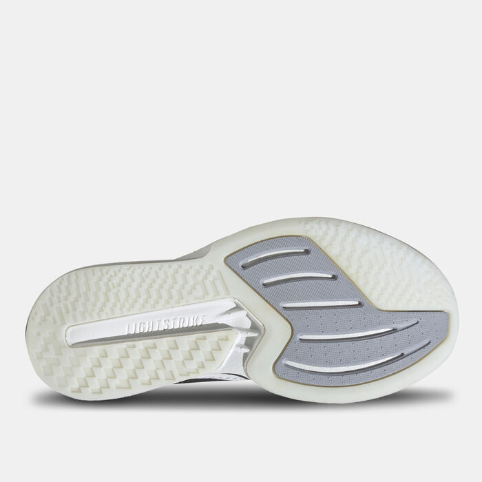 adidas Women's Duramo Speed 2 Running Shoes White adidas Women's Duramo Speed 2 Running Shoes White image number 3