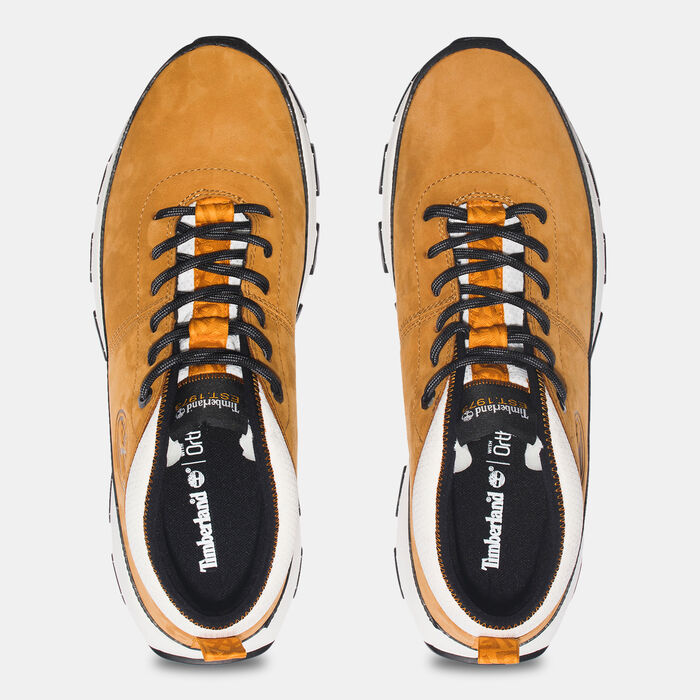 Timberland Men's Winsor Trail Hiking Shoes Brown Timberland Men's Winsor Trail Hiking Shoes Brown image number 4