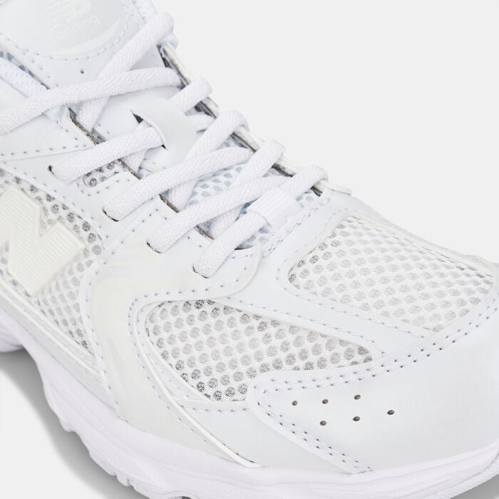New Balance Kids' 530 Shoes White New Balance Kids' 530 Shoes White image number 9