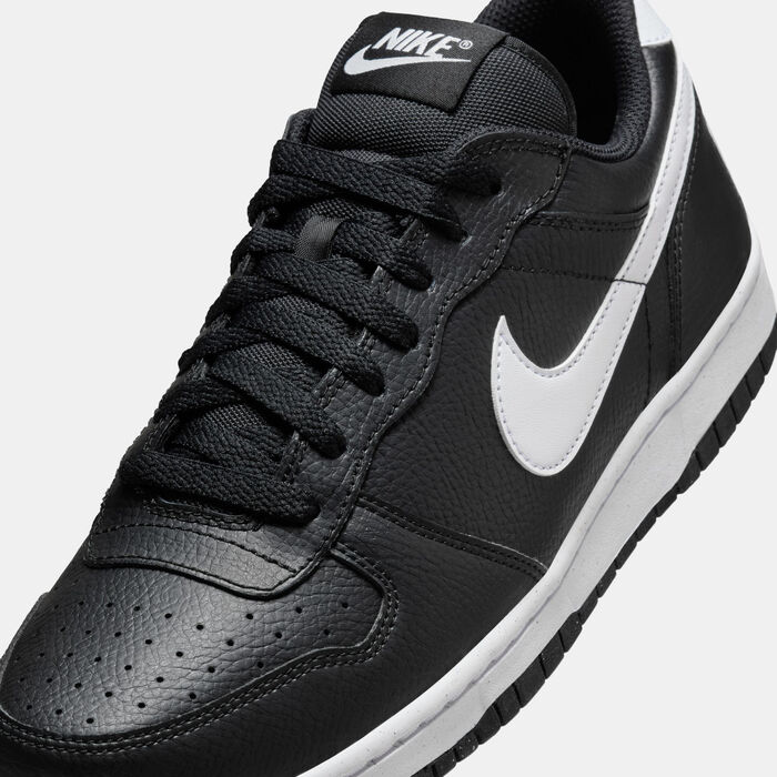 Nike Men's Big Low Shoes Black image number 4