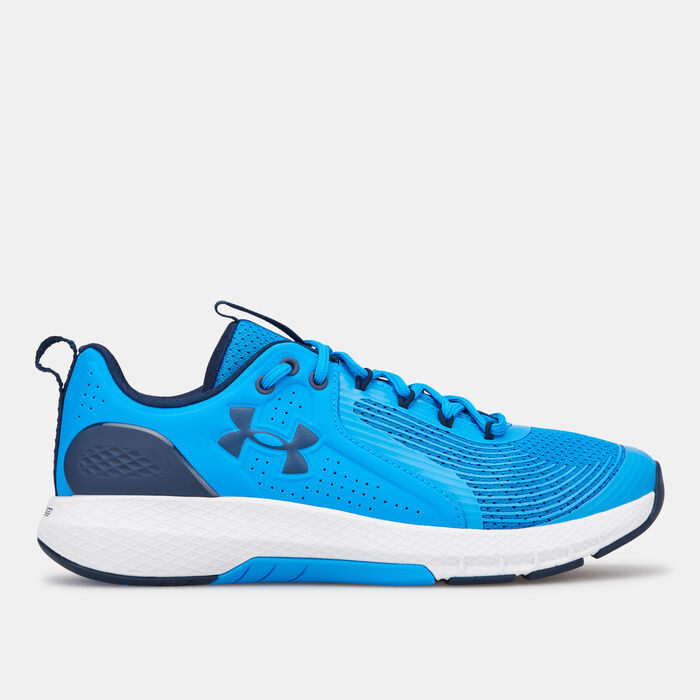 Under Armour Men's UA Charged Commit 3 Training Shoe Under Armour Men's UA Charged Commit 3 Training Shoe image number 0