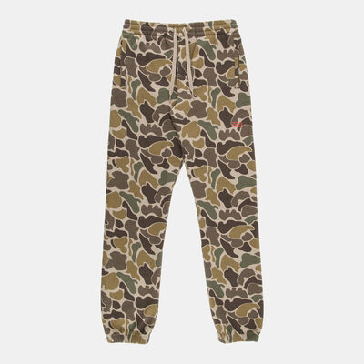 Vans Kids' Box Camo Sweatpants Black