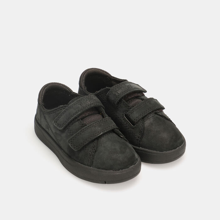 Kids' Davis Square TD Leather Oxford Shoe Kids' Davis Square TD Leather Oxford Shoe image number 1