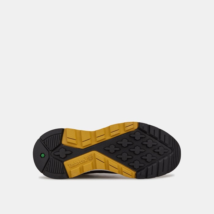 Timberland Kids' Field Trekker Mid Shoe Black Timberland Kids' Field Trekker Mid Shoe Black image number 3