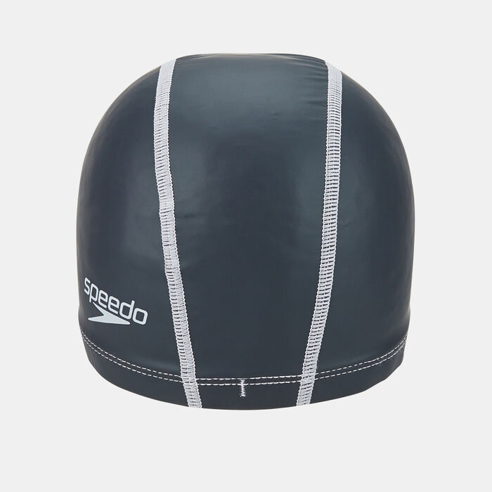 Speedo Kids' Junior Pace Cap Blue Speedo Kids' Junior Pace Cap Blue image number 1
