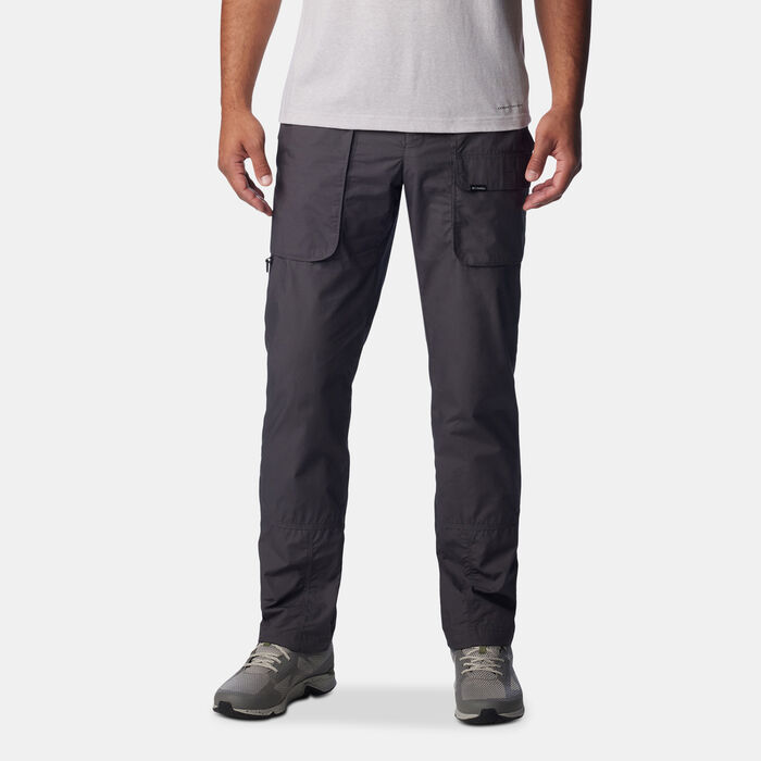 Columbia Men's Landroamer Hiking Cargo Pants Black Columbia Men's Landroamer Hiking Cargo Pants Black image number 0