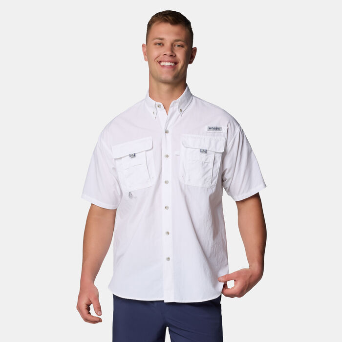 Columbia Men's Bahama™ II Shirt White image number 0