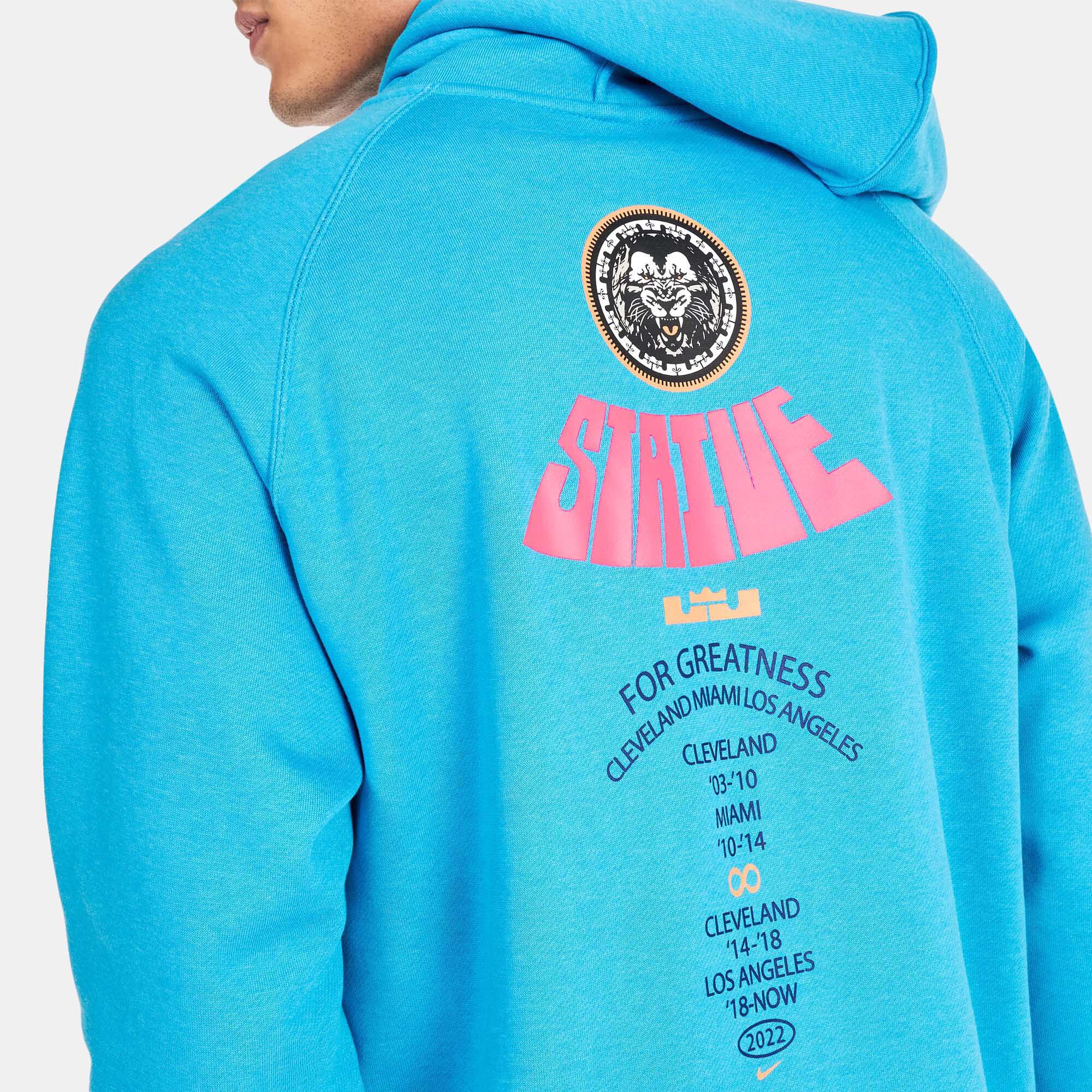 Lebron james pullover hoodie shop