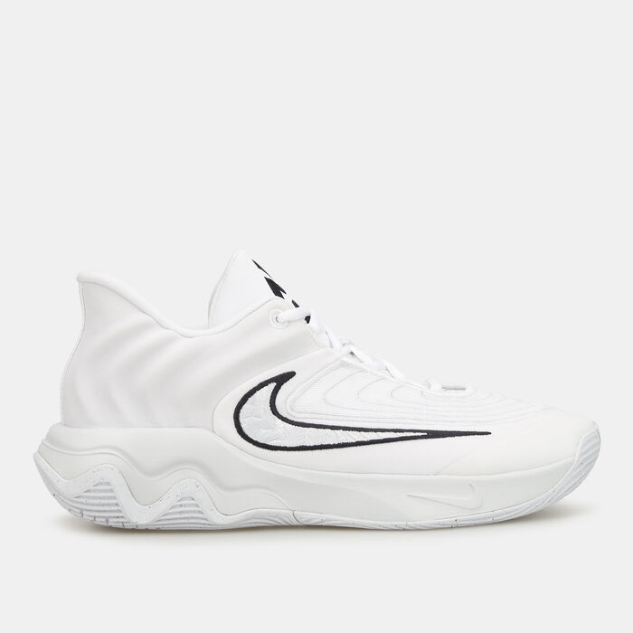Nike Men's Giannis Immortality 4 Basketball Shoes White Nike Men's Giannis Immortality 4 Basketball Shoes White image number 0