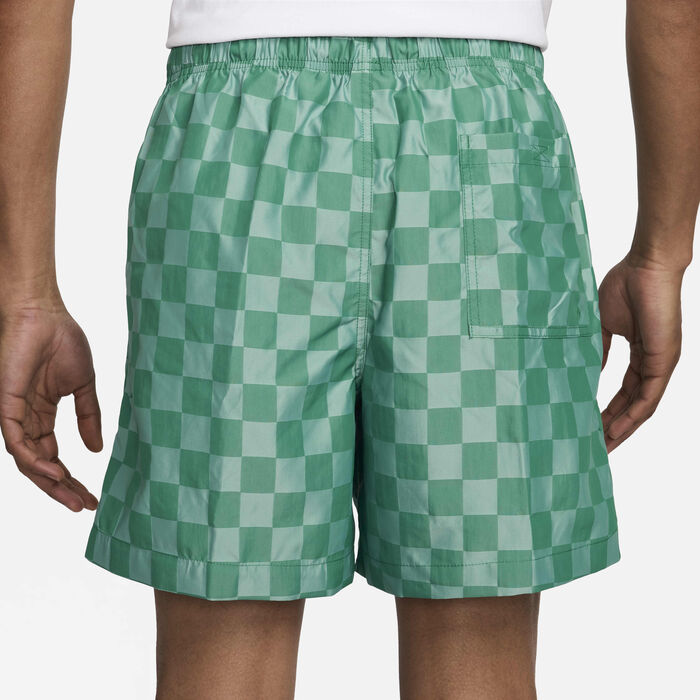 Nike Men's Club Flow Shorts Green Nike Men's Club Flow Shorts Green image number 2