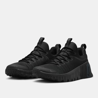 Nike Women's Free Metcon 6 Training Shoes Black