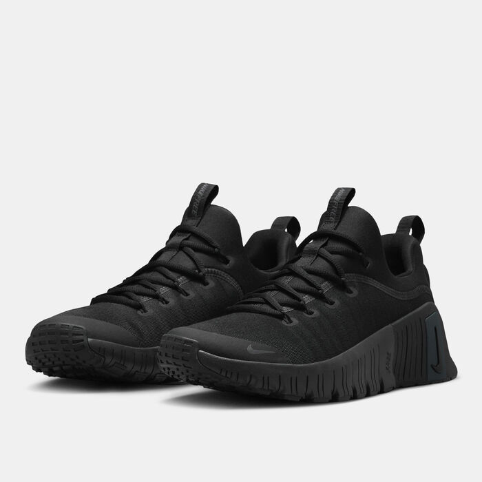 Nike Women's Free Metcon 6 Training Shoes Black image number 1