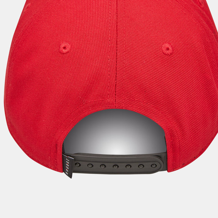 Jordan Men's Pro Adjustable Cap Red image number 1