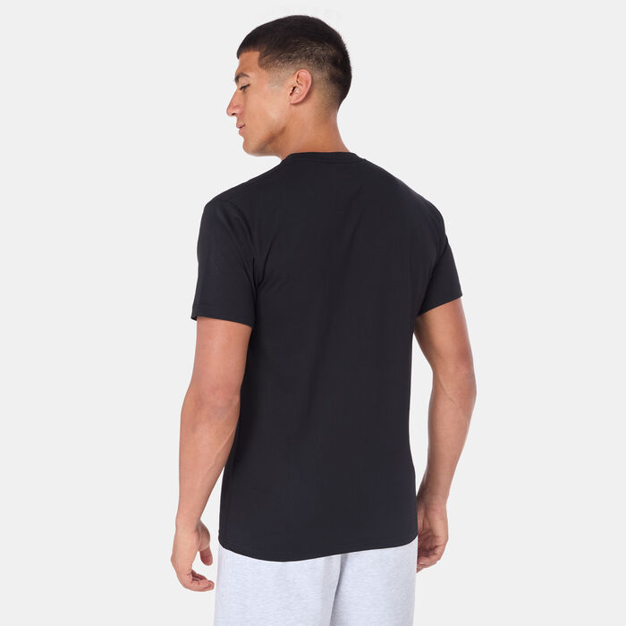 Vans Men's Skate Classics T-Shirt Black image number 1