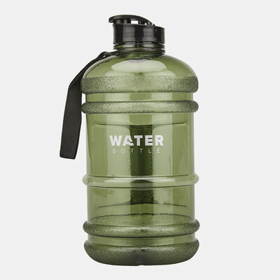 Sun and Sand Sports Semi Transparent Water Bottle (2.2L) Green