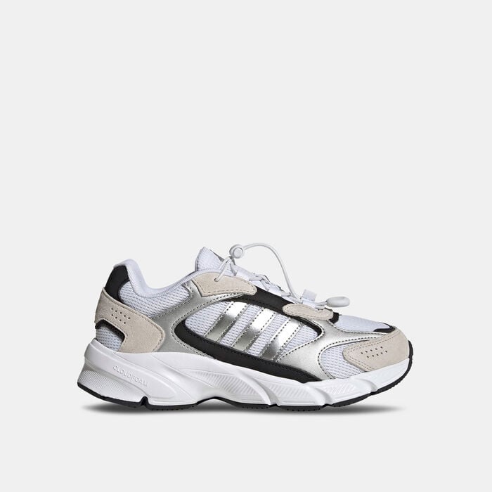 adidas Kids' Crazychaos 2000 Shoes White adidas Kids' Crazychaos 2000 Shoes White image number 0