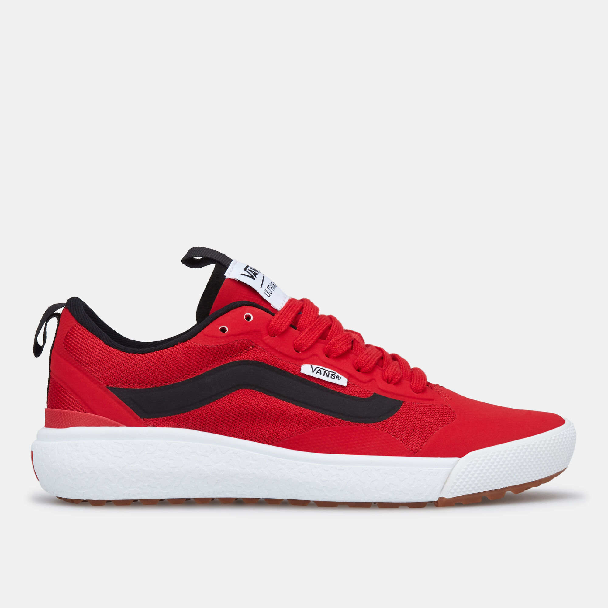 Ultrarange red top