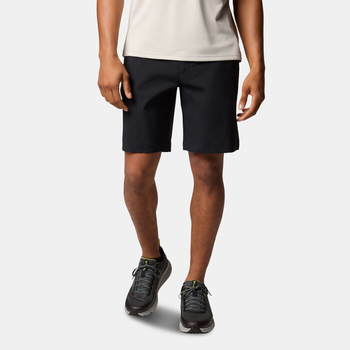 Columbia Men's Tech Trail Utility Shorts Black Columbia Men's Tech Trail Utility Shorts Black image number 0