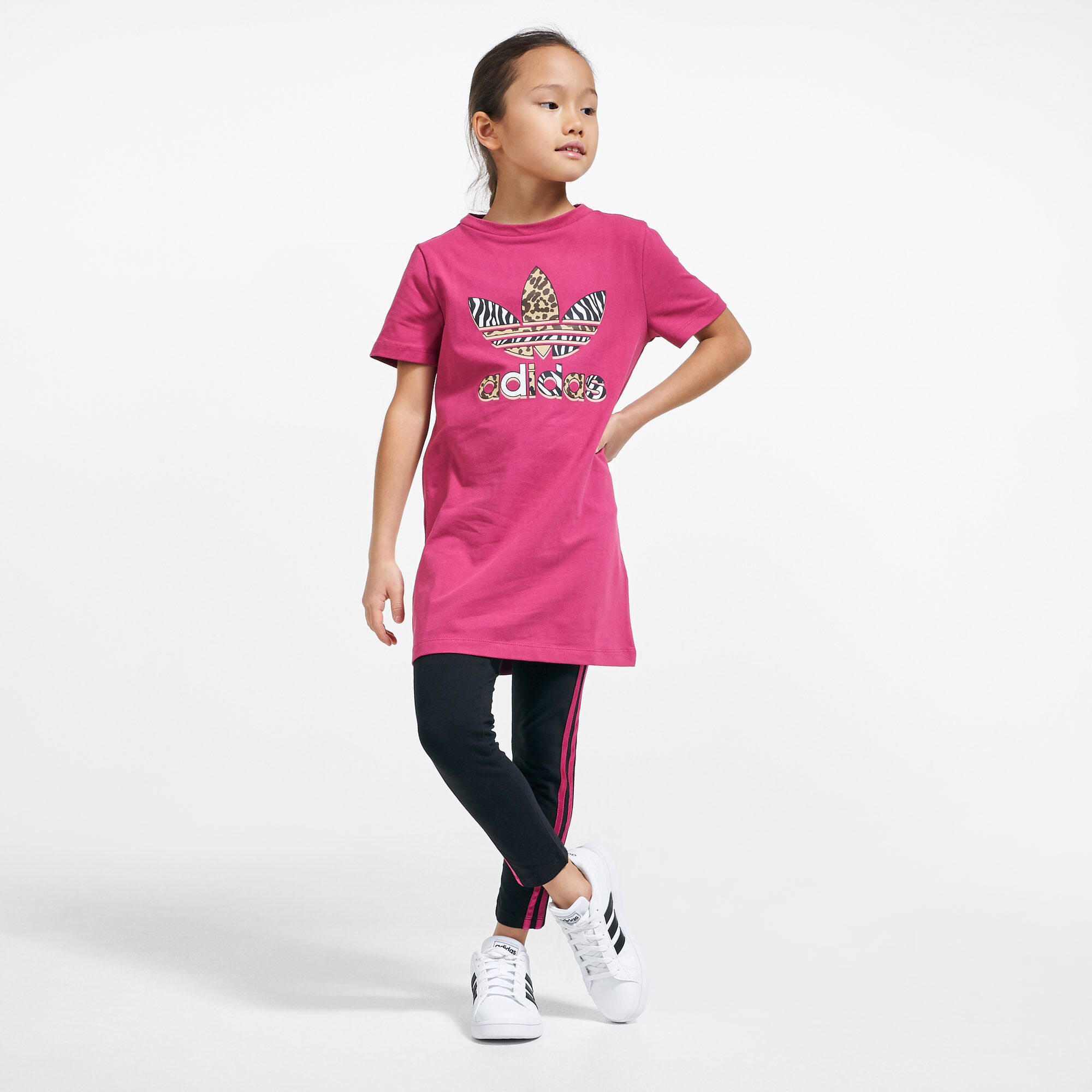 Kids adidas clearance dress