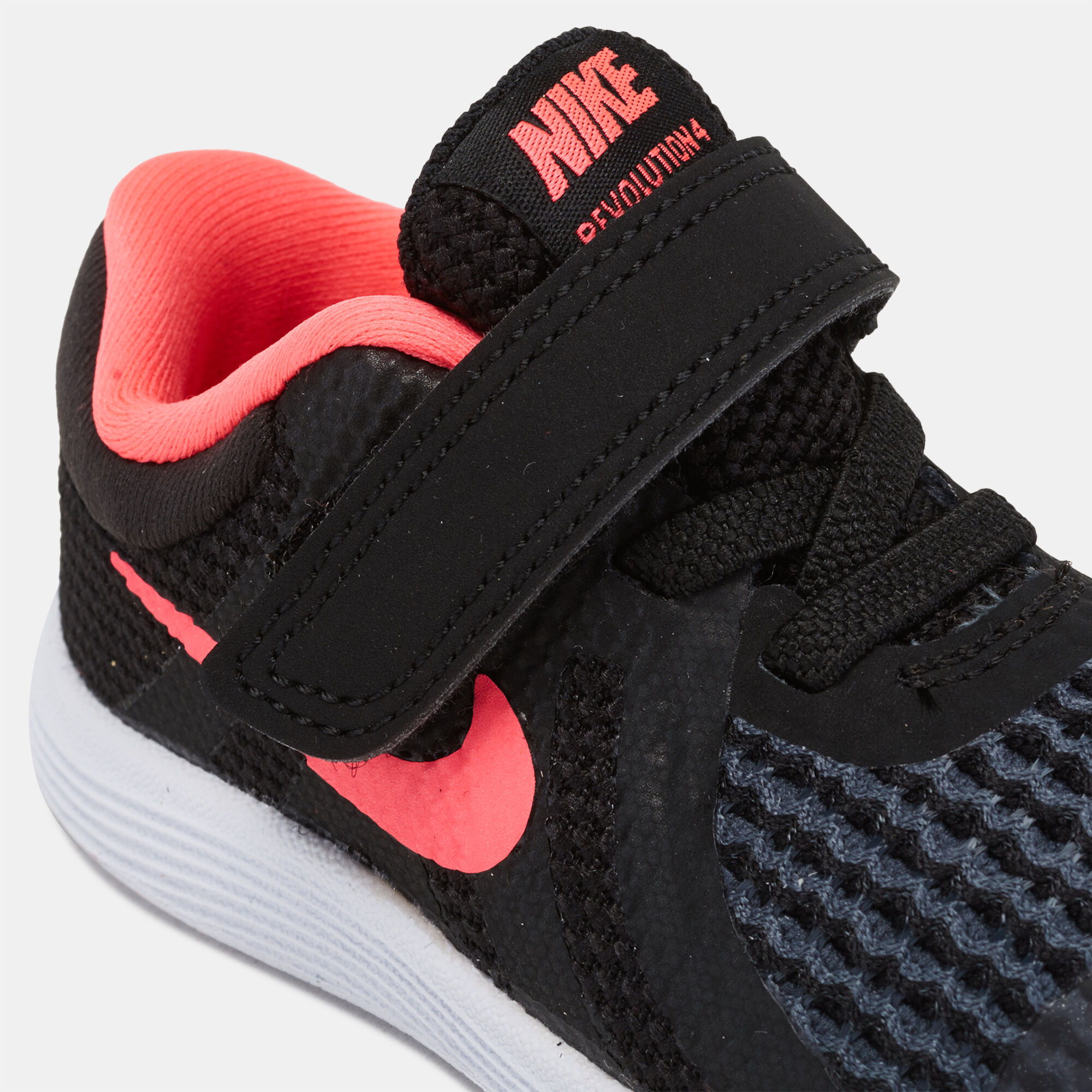 Nike revolution 4 pink top infant