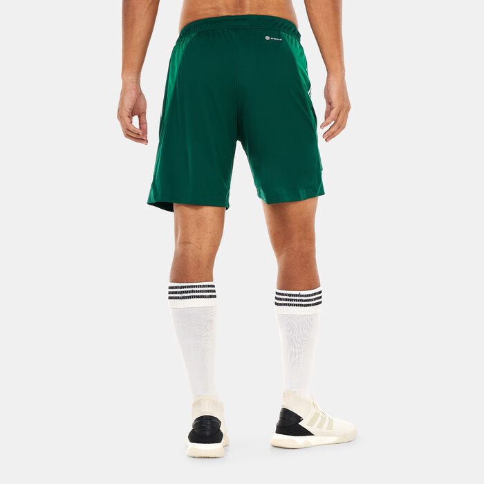 adidas Men's Mexico Tiro 23 Training Shorts Green adidas Men's Mexico Tiro 23 Training Shorts Green image number 1