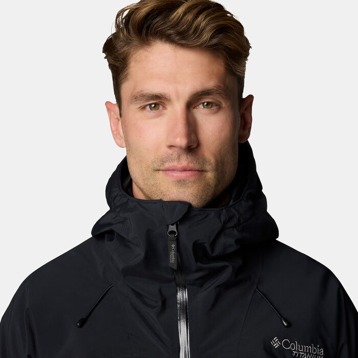 Columbia Men's Cirque Bowl Jacket Black image number 3