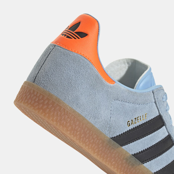 adidas Originals Kids' Gazelle Shoes White image number 5