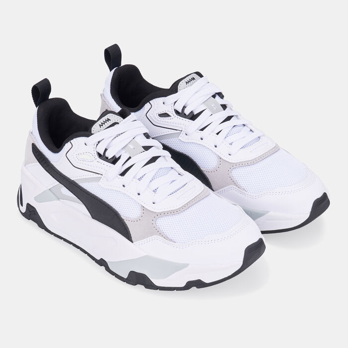 PUMA Women's Trinity Shoes White image number 2