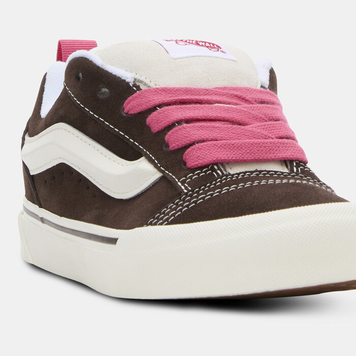 Vans Knu Skool Unisex Shoes Multi-Color Vans Knu Skool Unisex Shoes Multi-Color image number 5