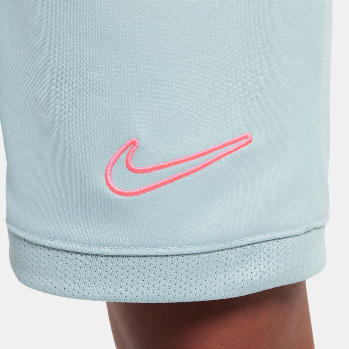 Nike Kids' Academy25 Dri-FIT Football Shorts Blue Nike Kids' Academy25 Dri-FIT Football Shorts Blue image number 5