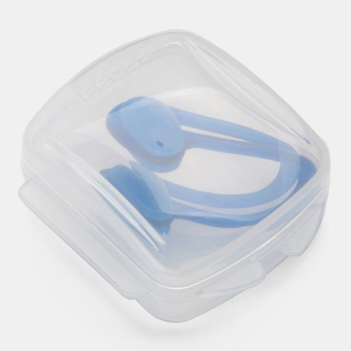 Speedo Universal Nose Clip Blue image number 1