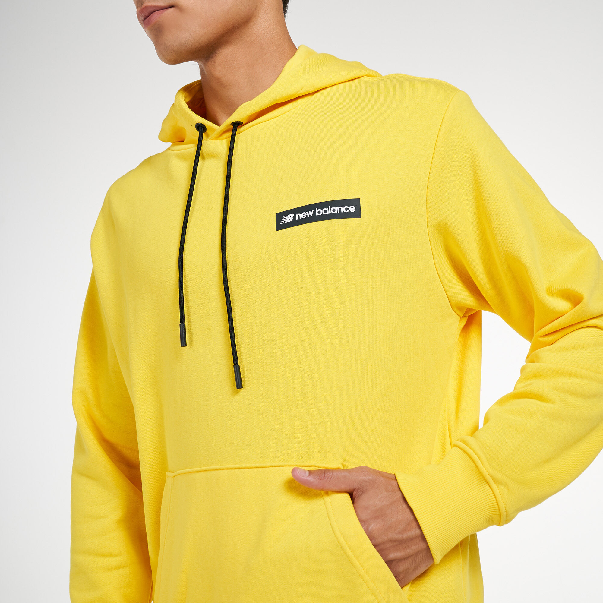 New balance sport hot sale style optiks hoodie