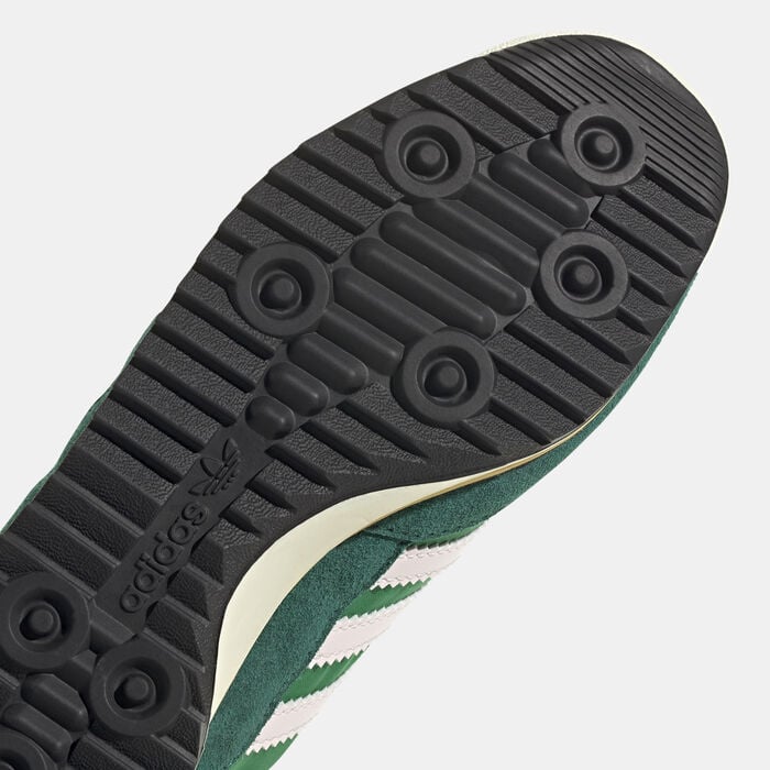 adidas Originals Women's SL 72 Shoes Green adidas Originals Women's SL 72 Shoes Green image number 4