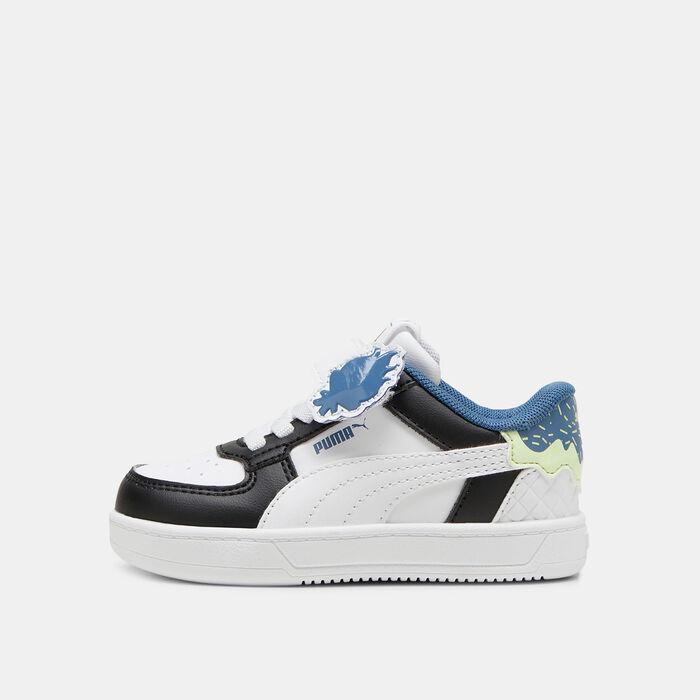 PUMA Kids' x Trolls Caven 2.0 Shoes White PUMA Kids' x Trolls Caven 2.0 Shoes White image number 0