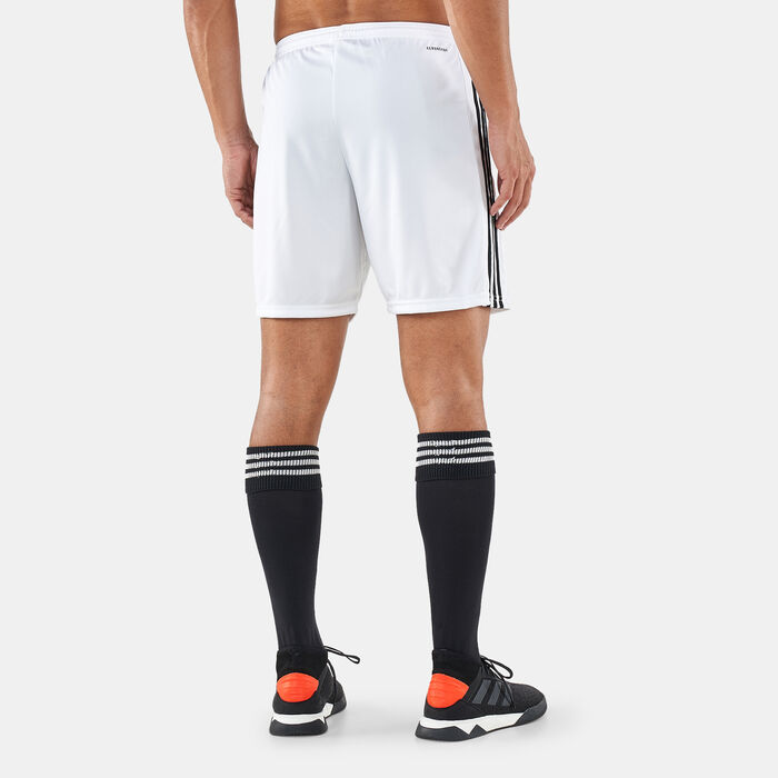 adidas Men's Squadra 21 Shorts White adidas Men's Squadra 21 Shorts White image number 1
