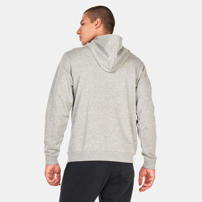 Converse Chuck Patch Core Pullover Hoodie Grey image number 1