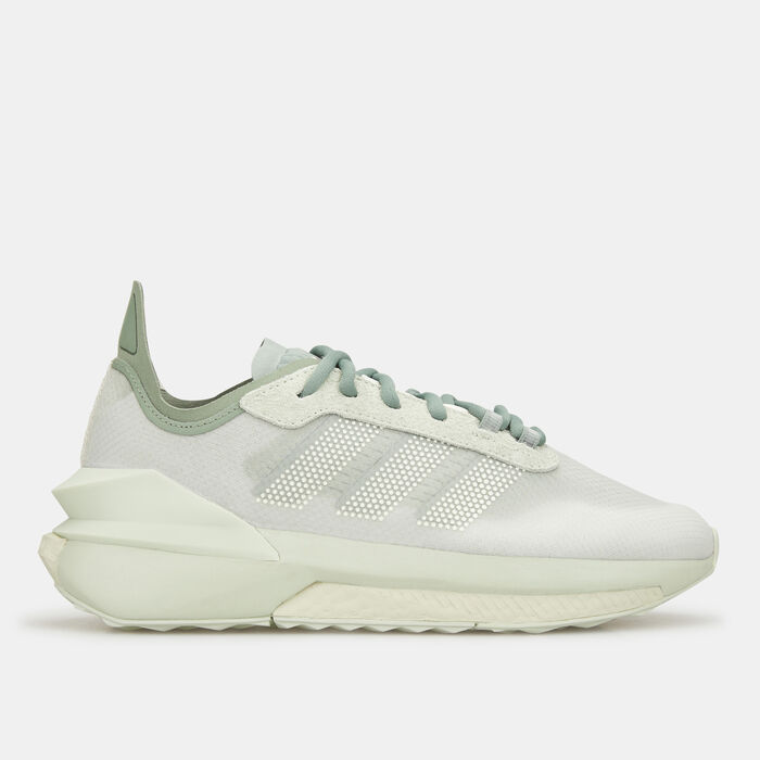 adidas Women's Avryn Shoe Green image number 0
